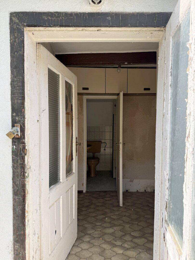 Eingangsbereich - Haus 2