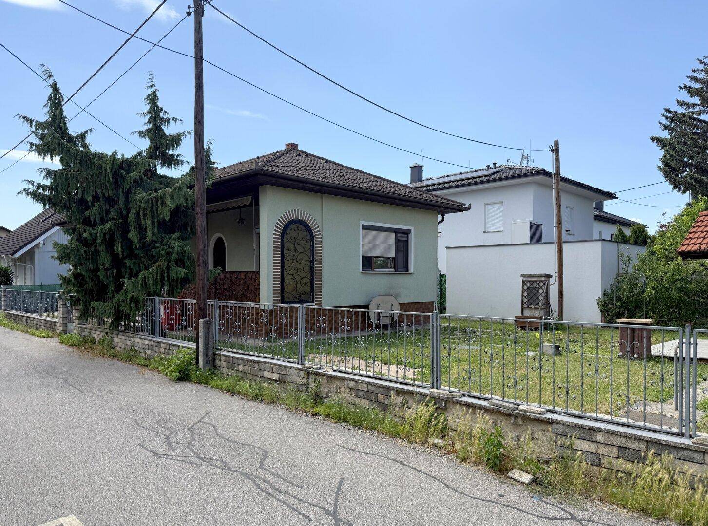 Haus und Garten