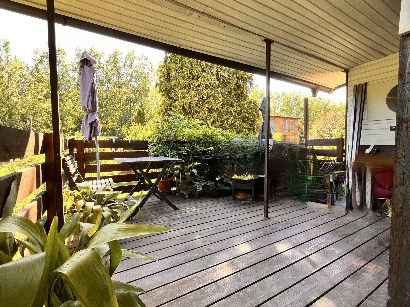 Terrasse West