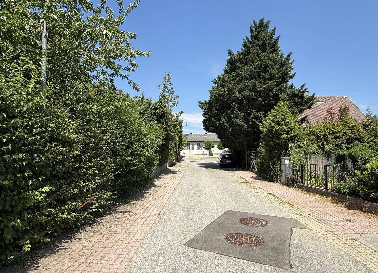 Sackgasse