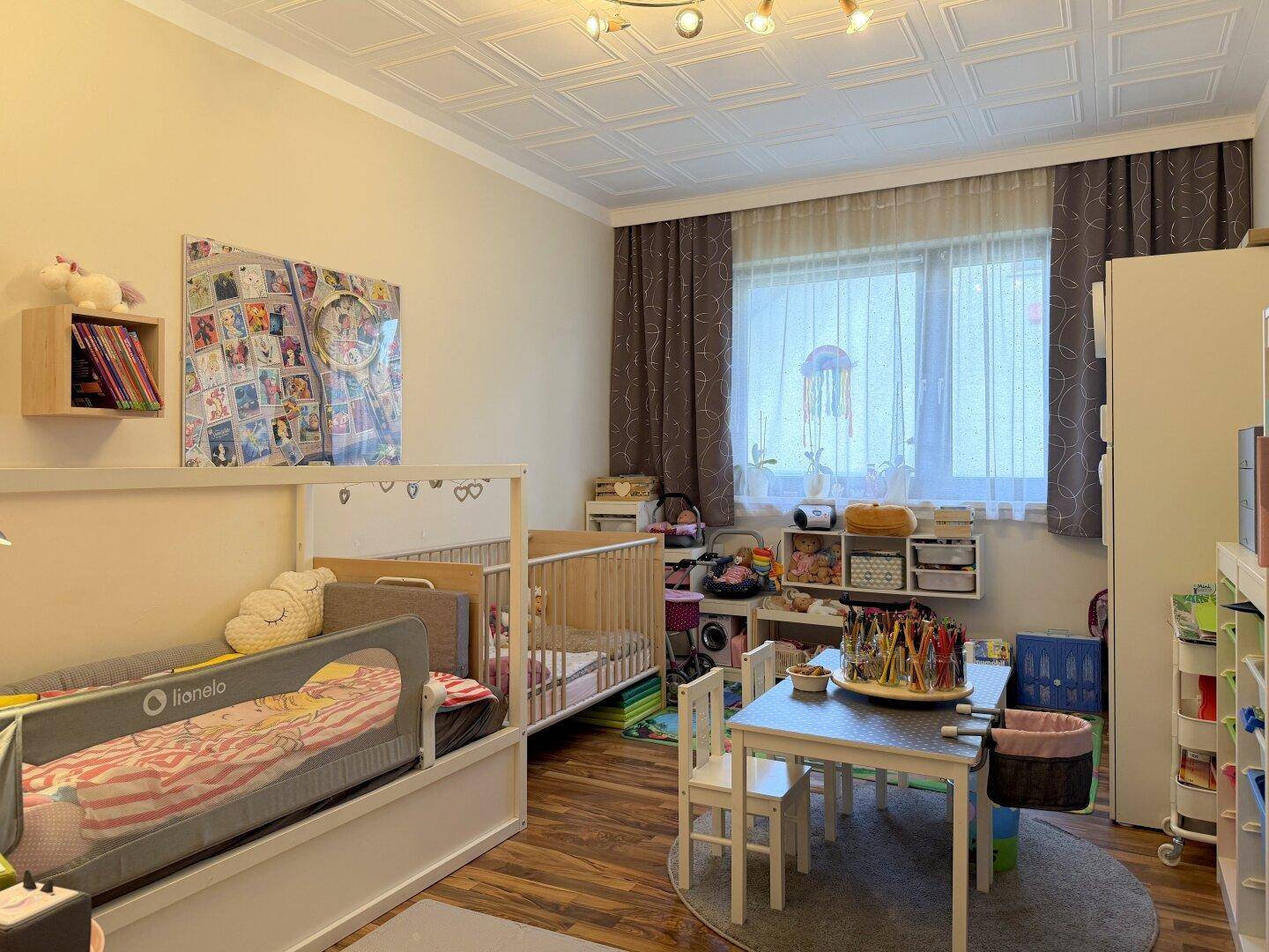 Erdgeschoss - Kinderzimmer