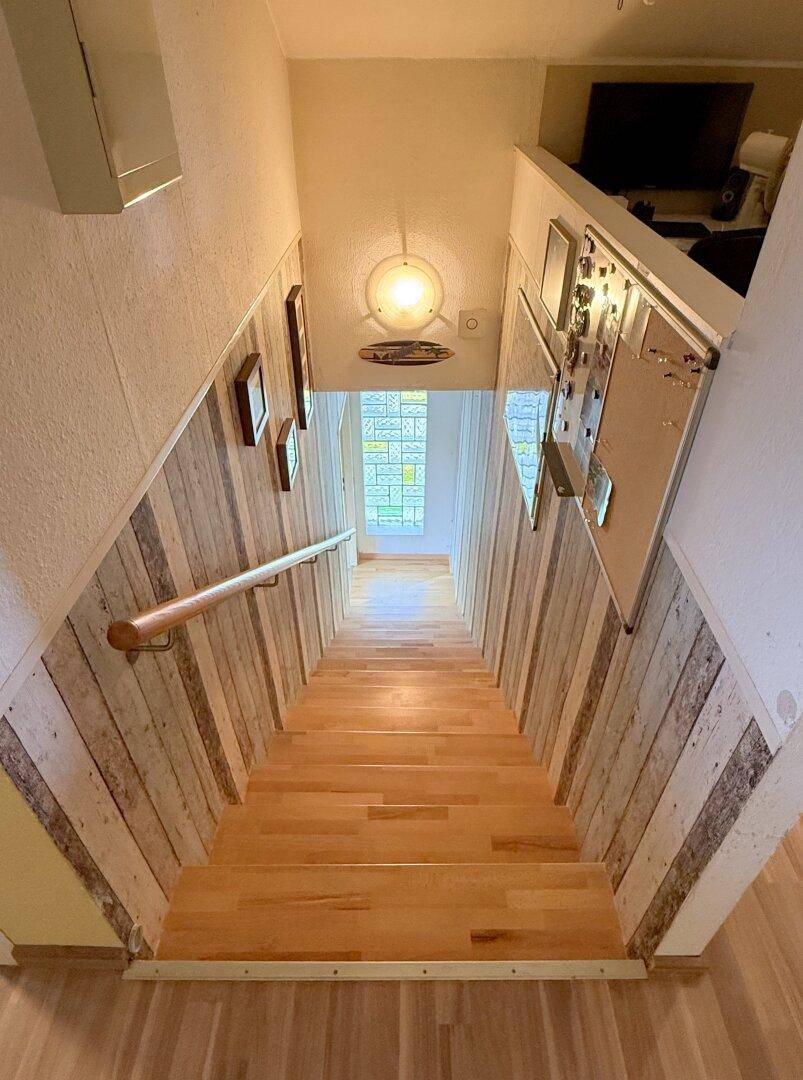 Treppe