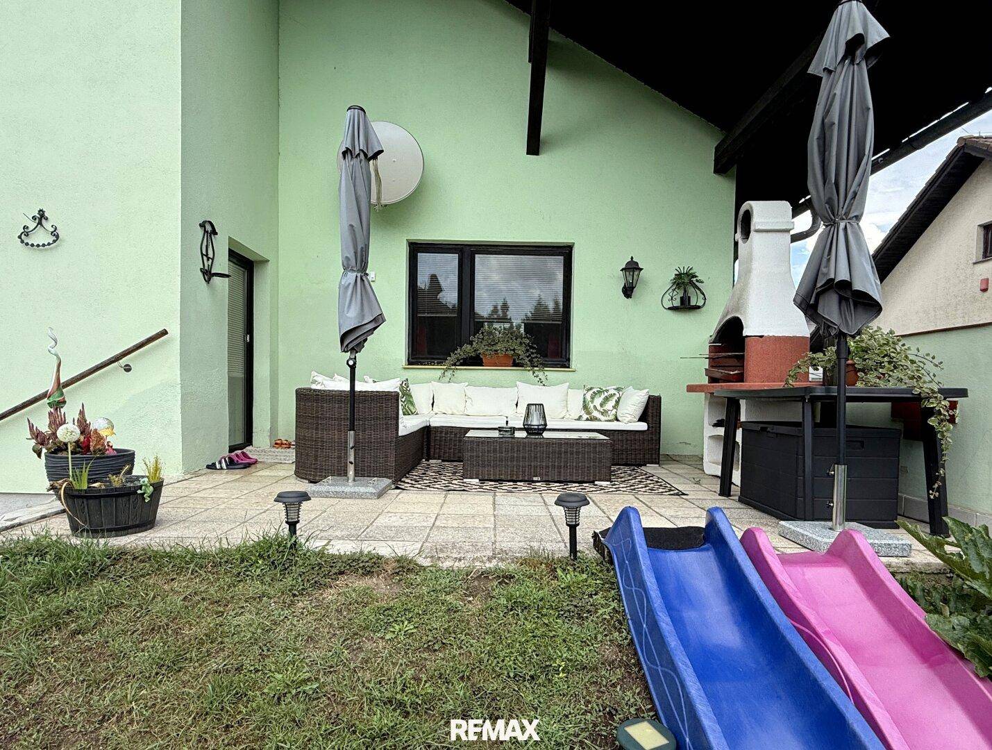Terrasse