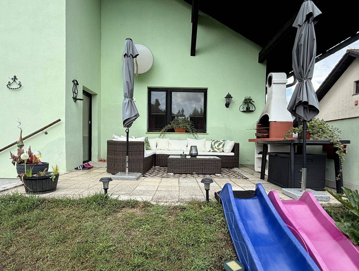Terrasse