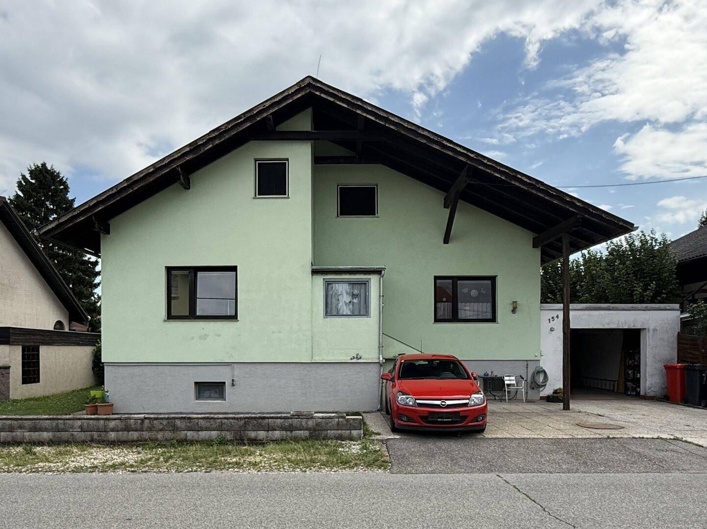 Frontansicht