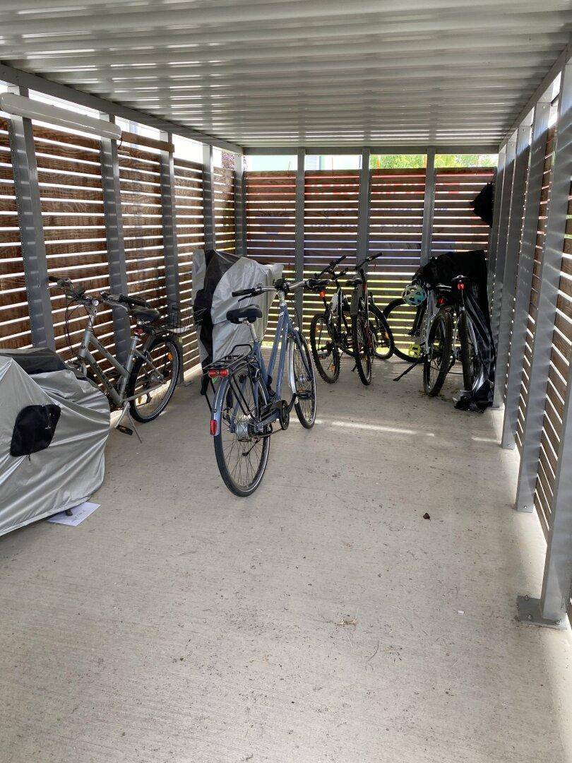 Fahrradstall