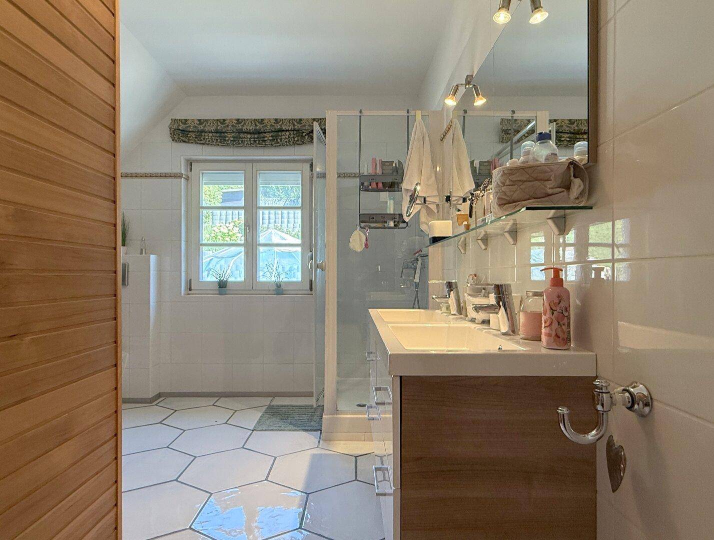 Obergeschoss - Badezimmer