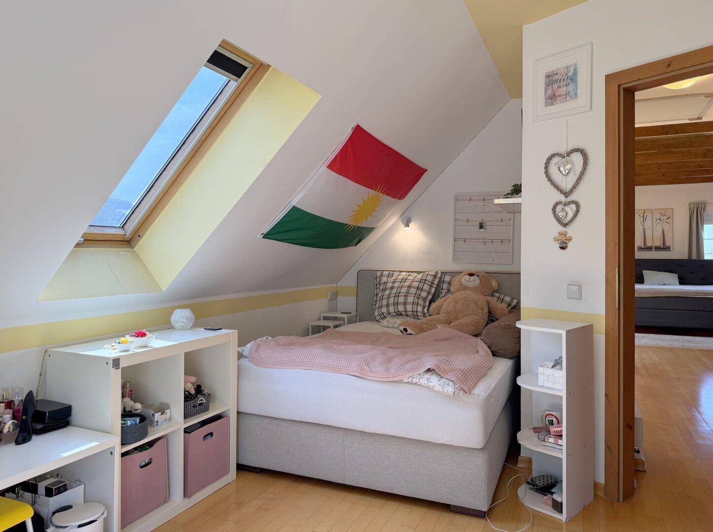 Obergeschoss - Kinderzimmer