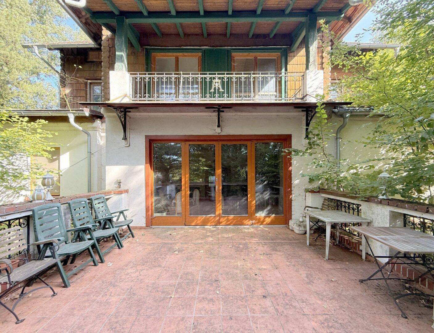 Terrasse