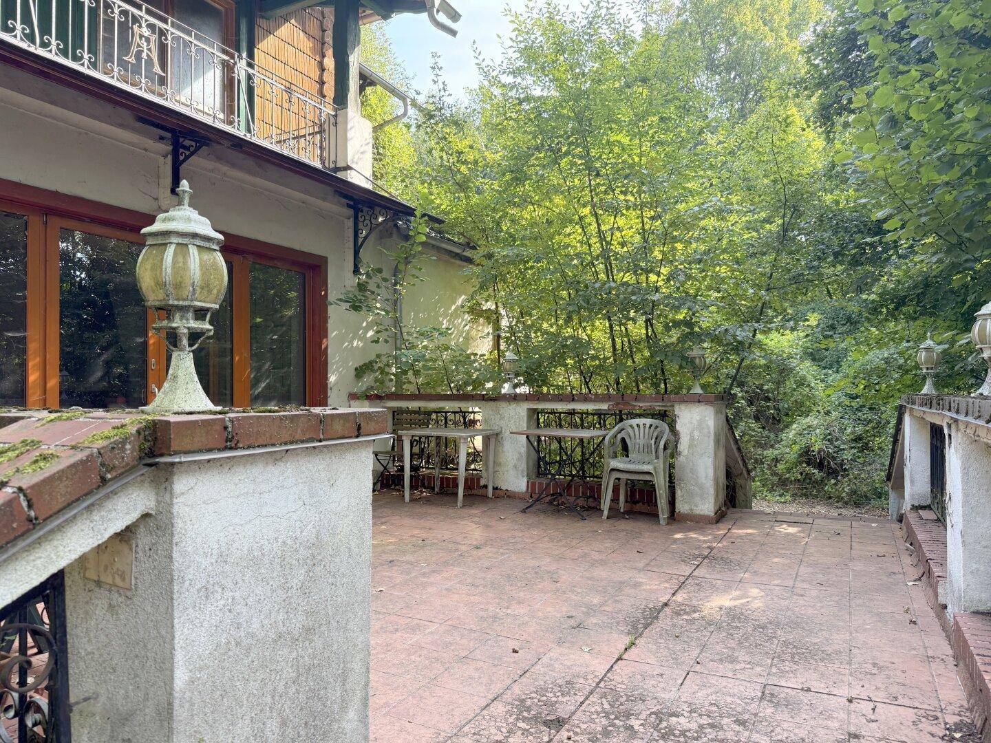 Terrasse