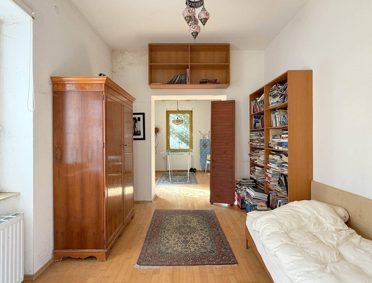 Erdgeschoss - Zimmer