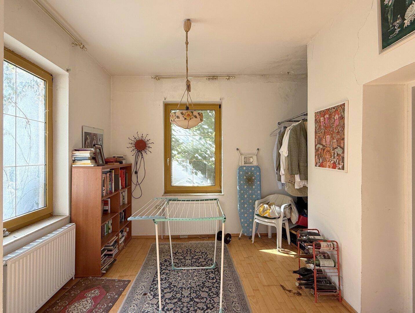 Erdgeschoss - Zimmer