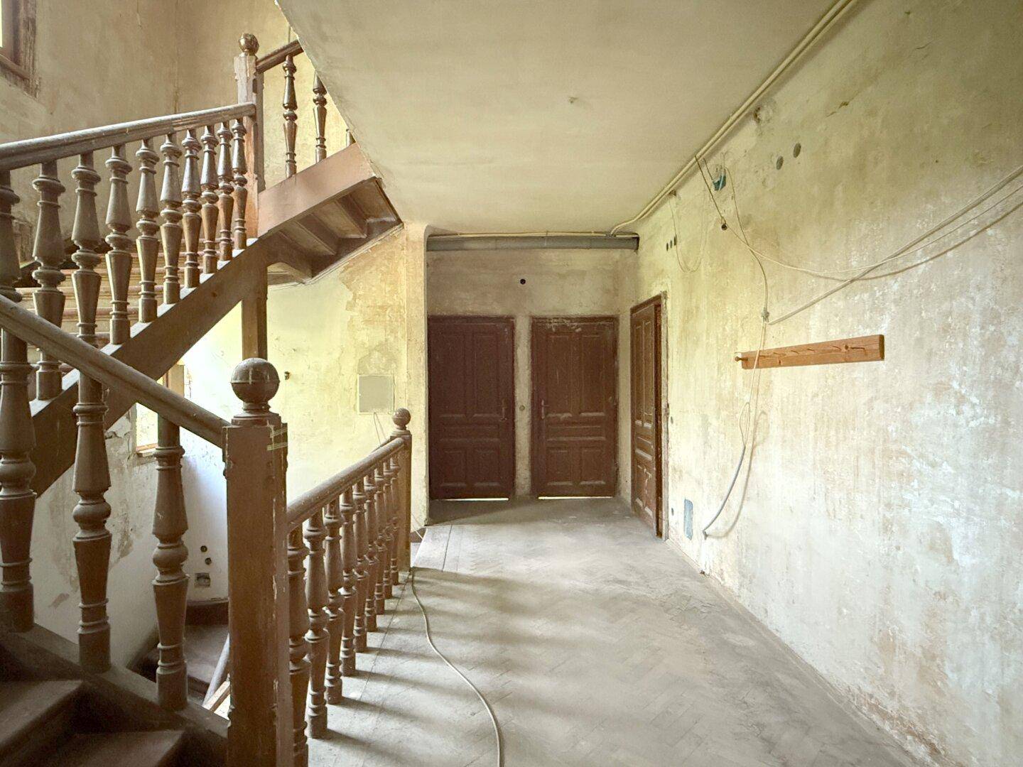 Obergeschoss - Flur