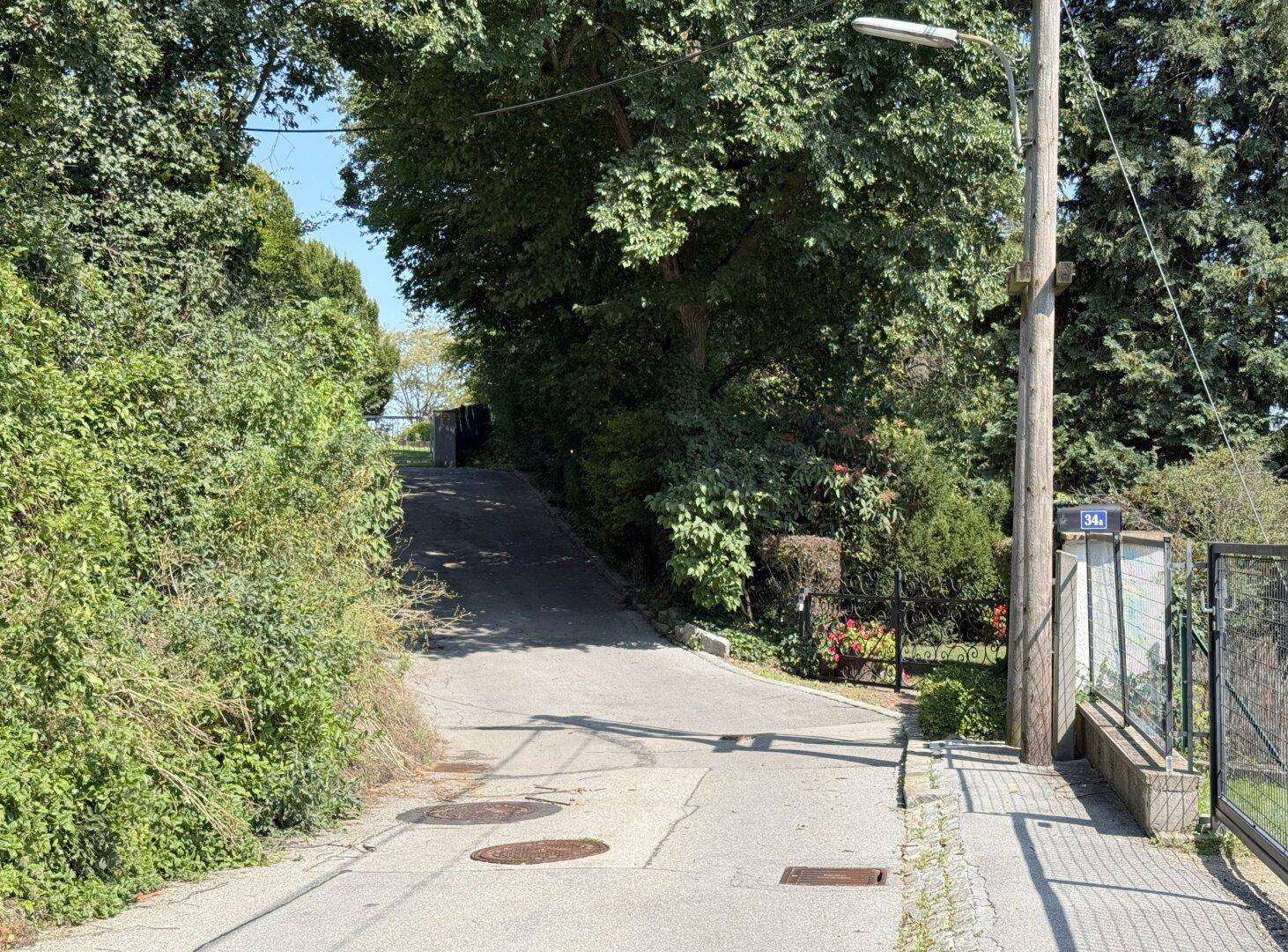 Sackgasse