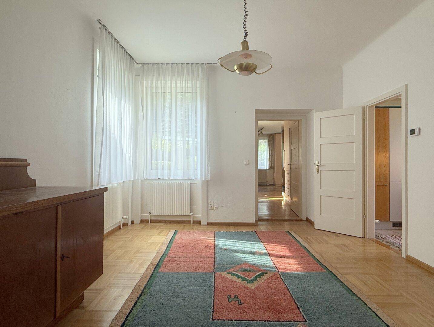 Erdgeschoss - Esszimmer