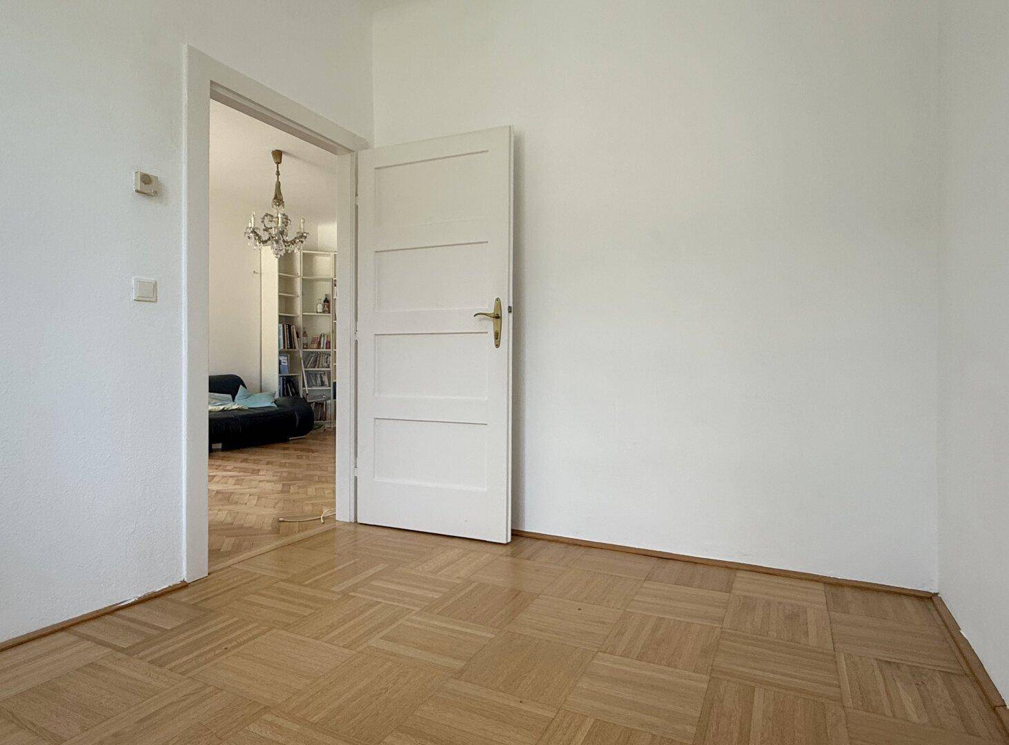 Erdgeschoss - Zimmer