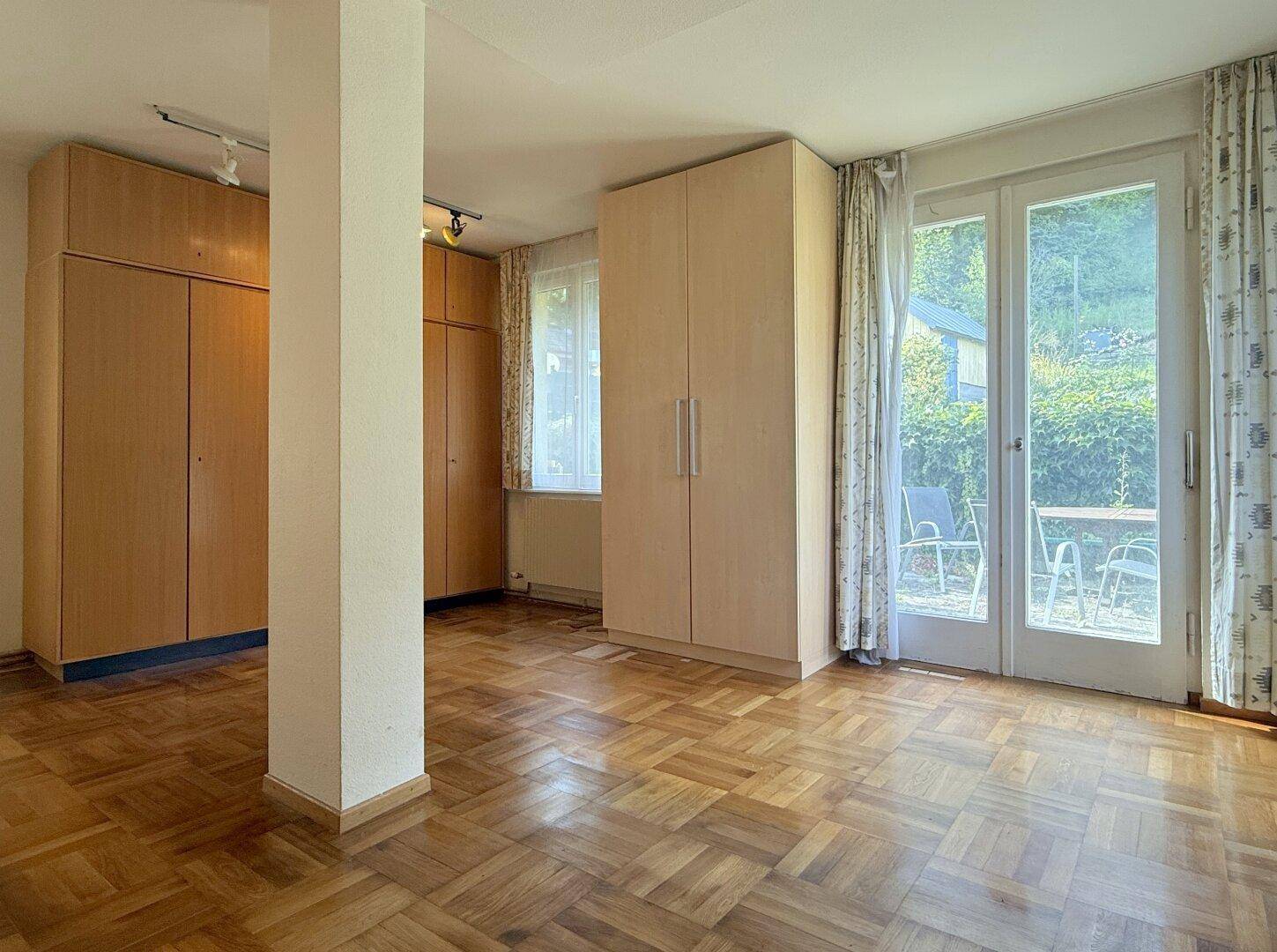 Erdgeschoss - Schlafzimmer