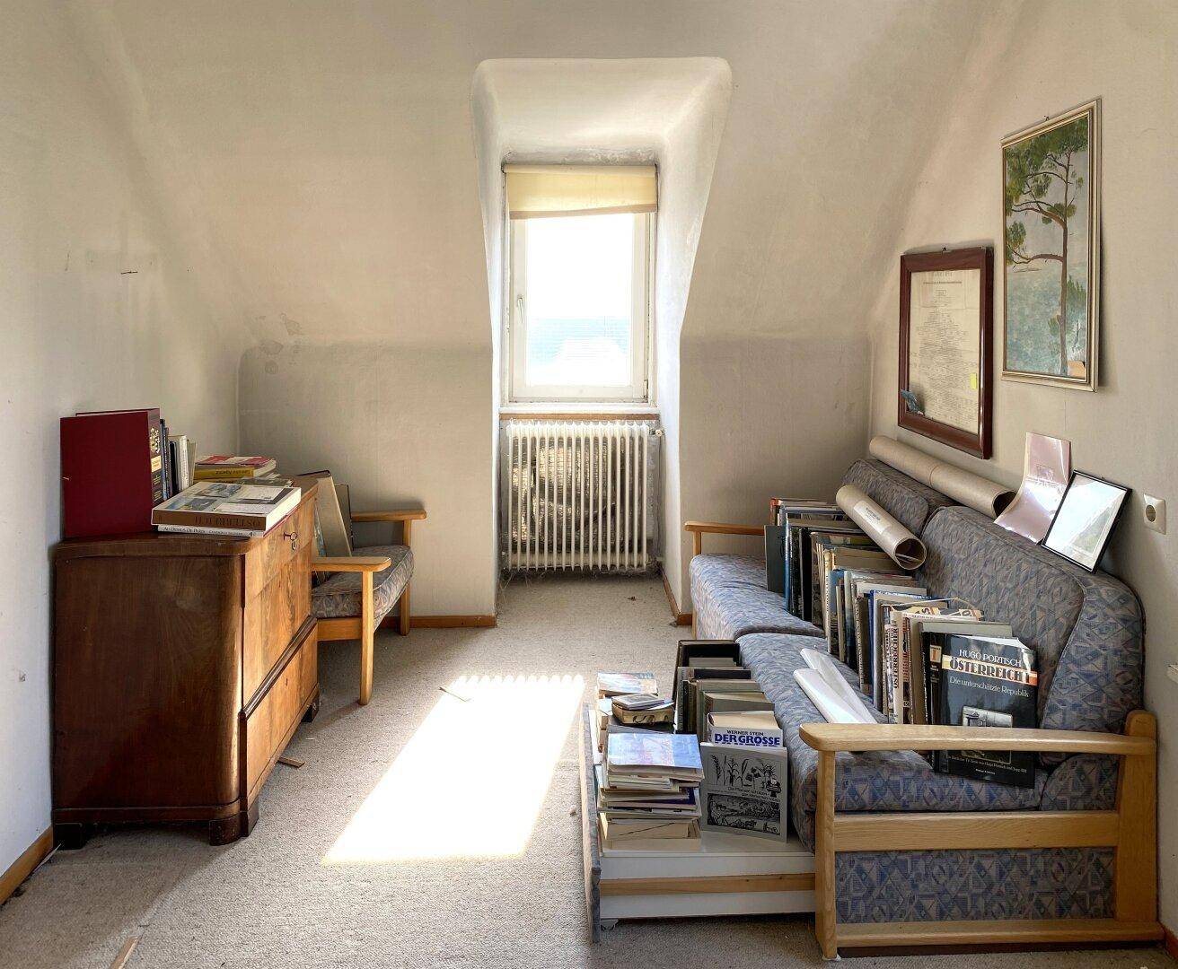 Dachgeschoss Zimmer 1