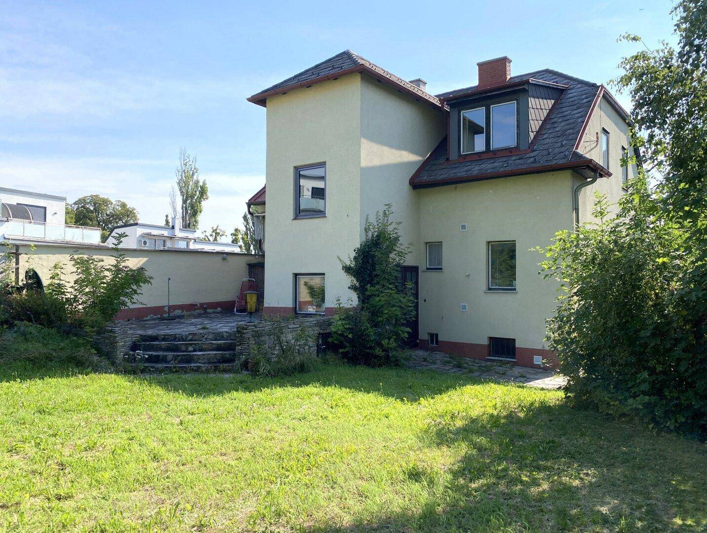 Rückansicht