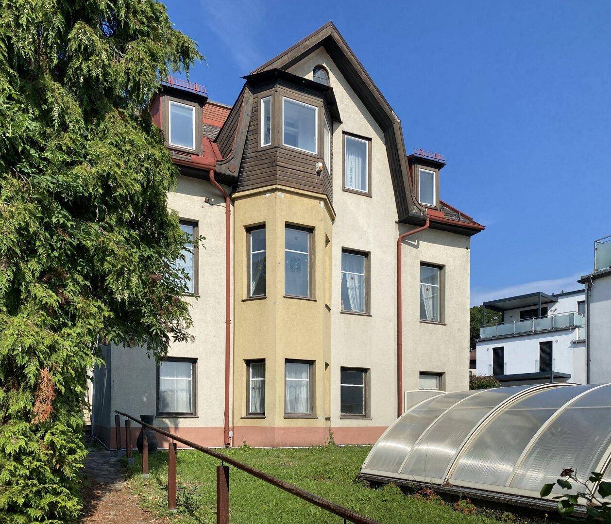 Vorderansicht