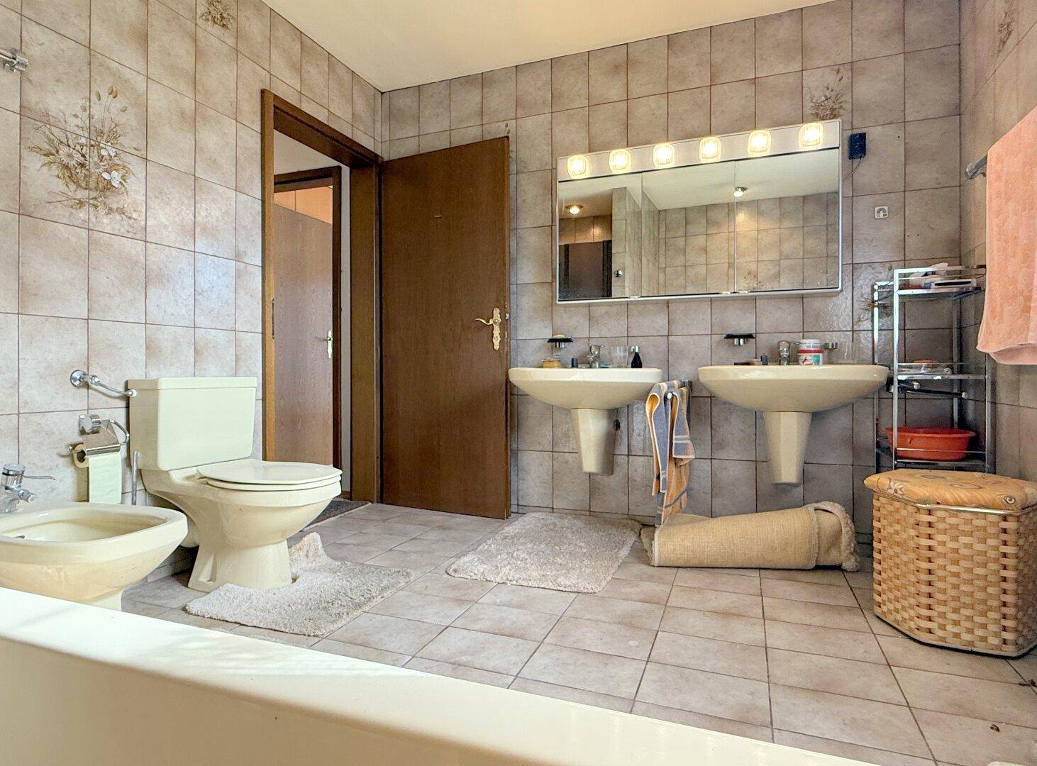 Badezimmer