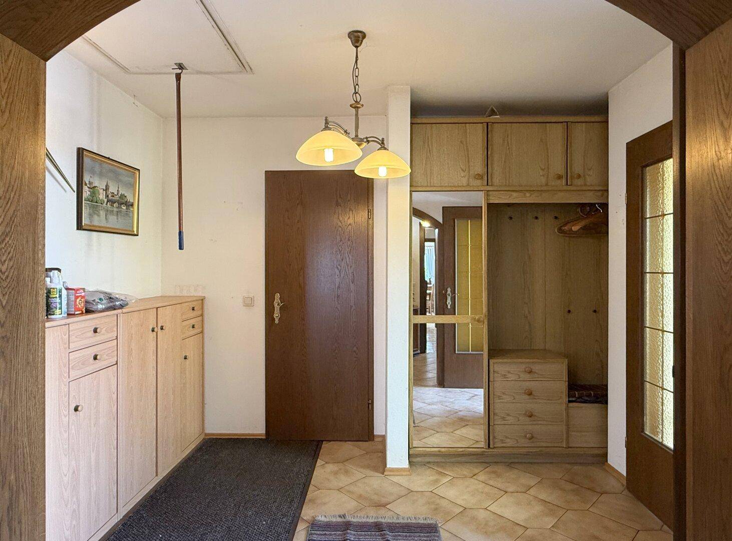 Vorzimmer