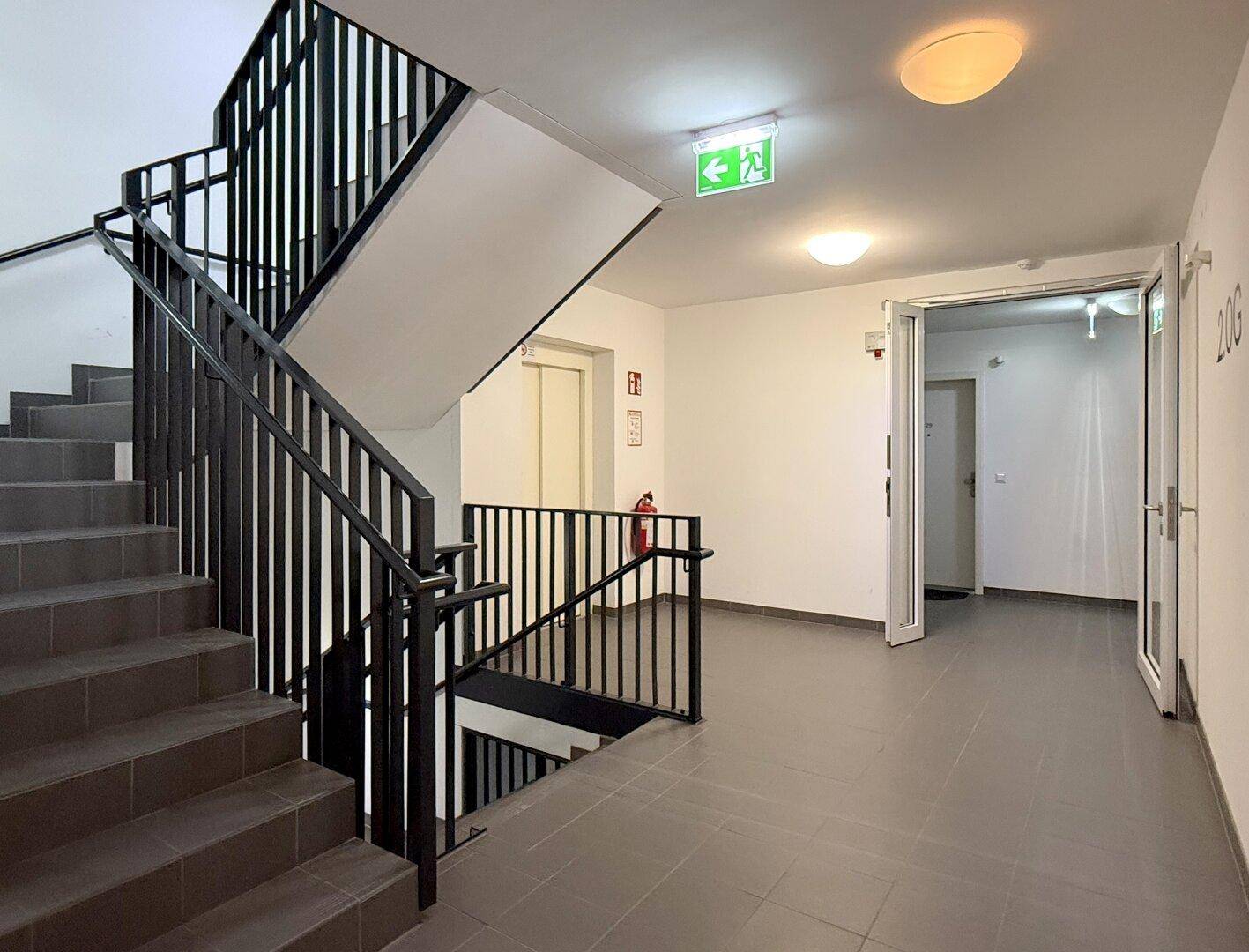 Stiegenhaus