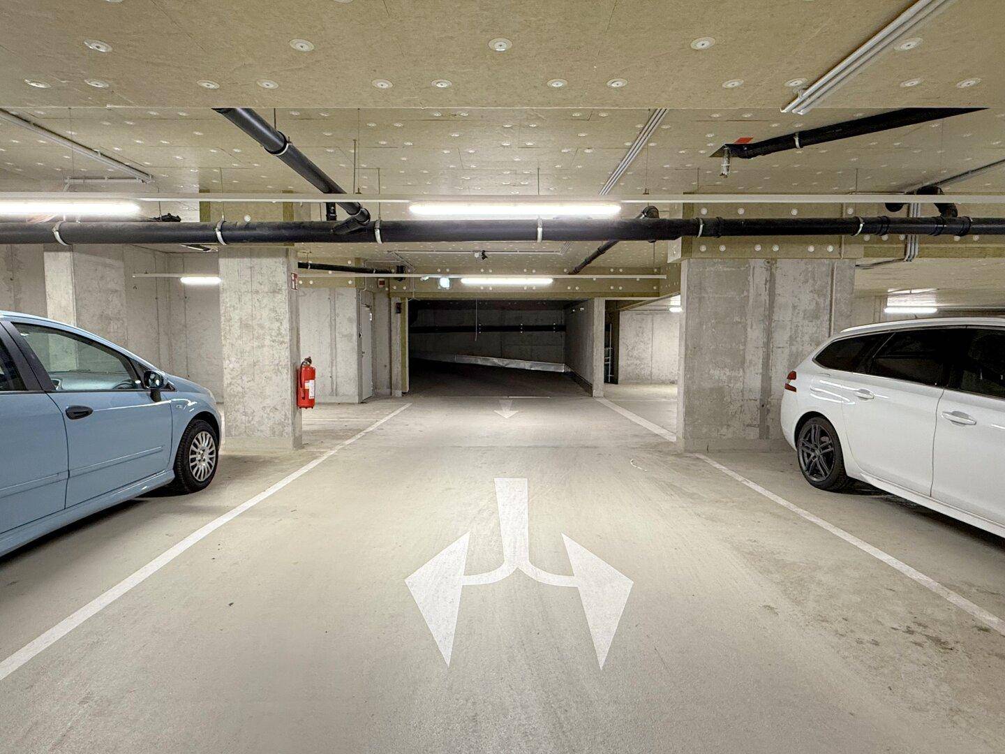 Tiefgarage