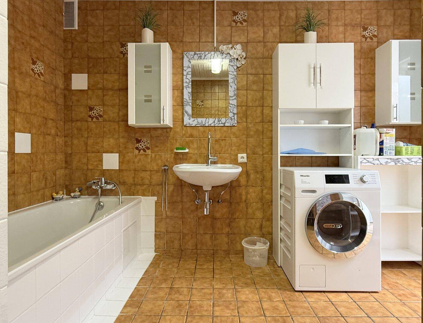 Obergeschoss - Badezimmer