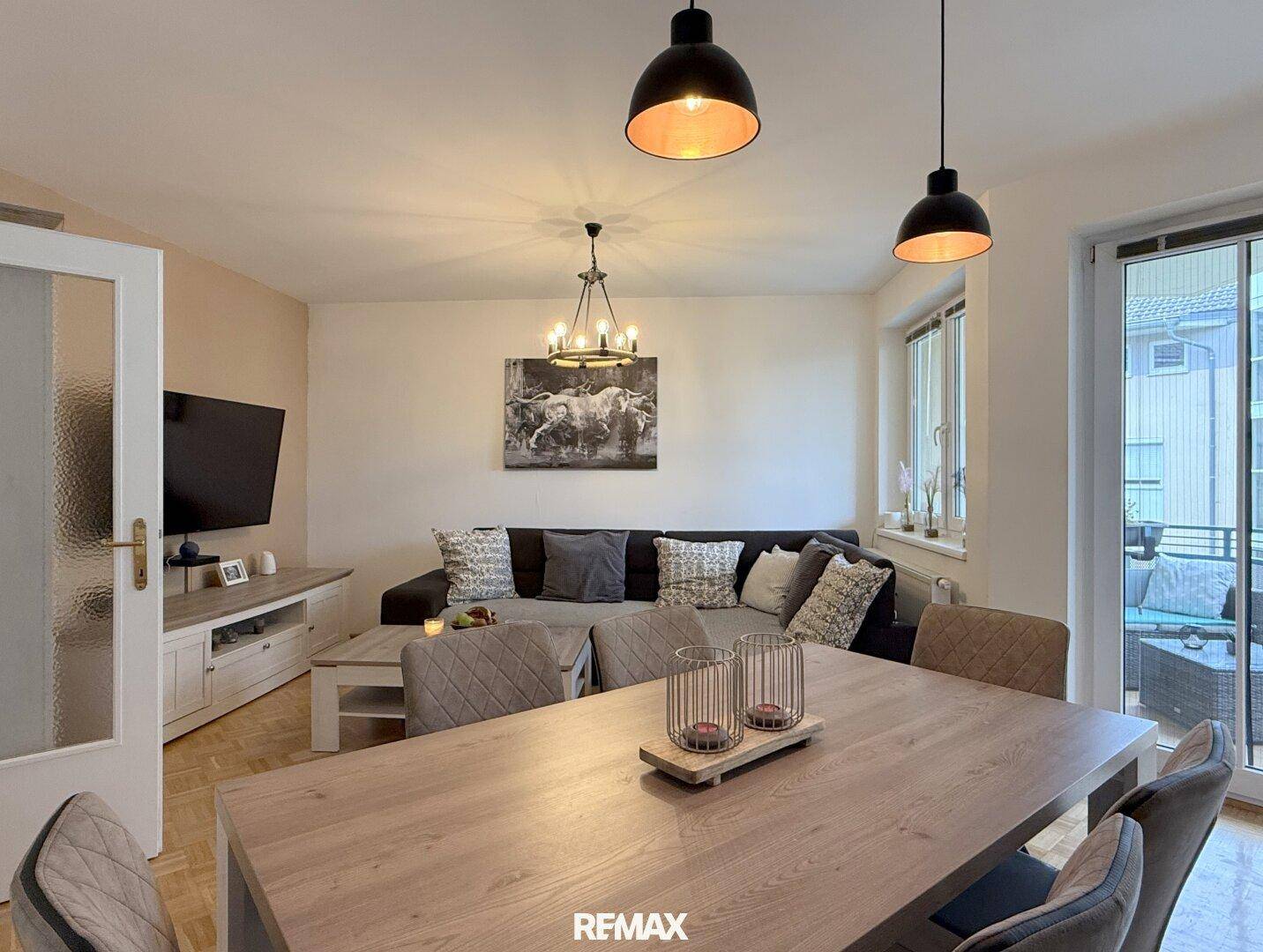 3 Zimmer, Garage und Wohnbauförderung mit 1 % Fixzins! - Ansicht 3