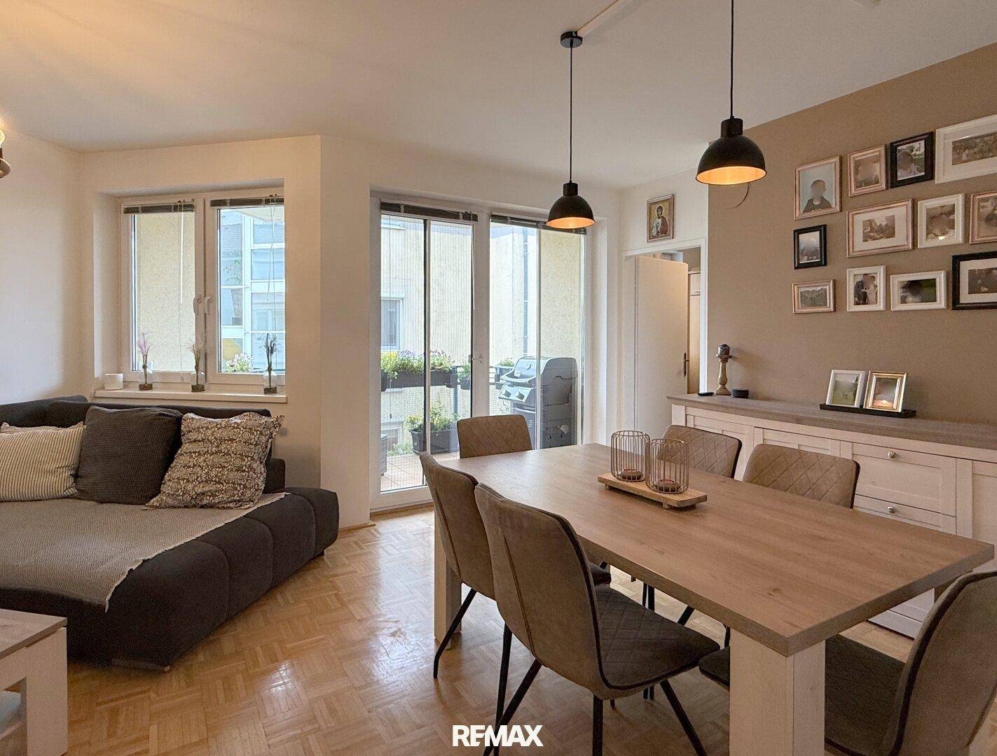 3 Zimmer, Garage und Wohnbauförderung mit 1 % Fixzins! - Ansicht 4