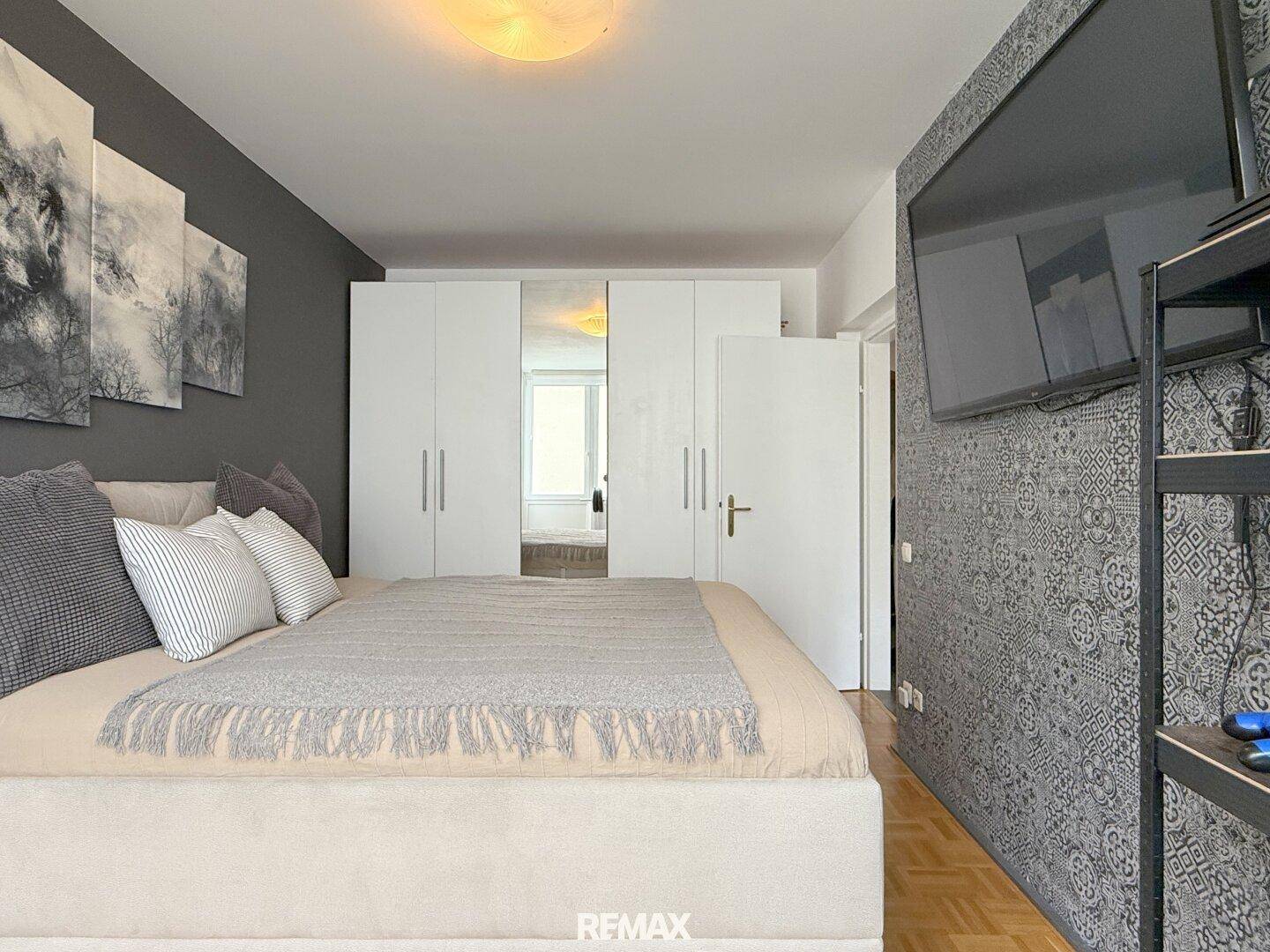 3 Zimmer, Garage und Wohnbauförderung mit 1 % Fixzins! - Ansicht 6