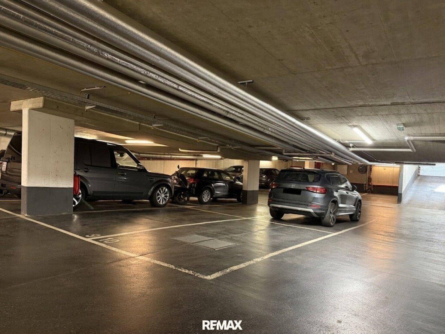 Tiefgarage