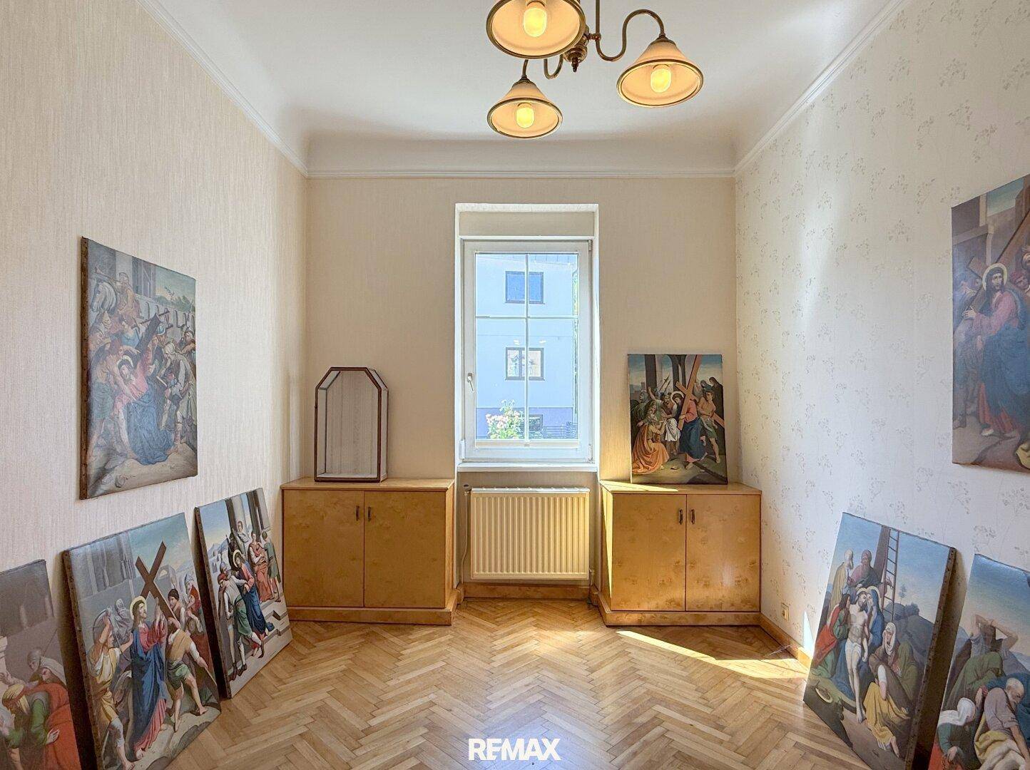 Erdgeschoss - Zimmer 1