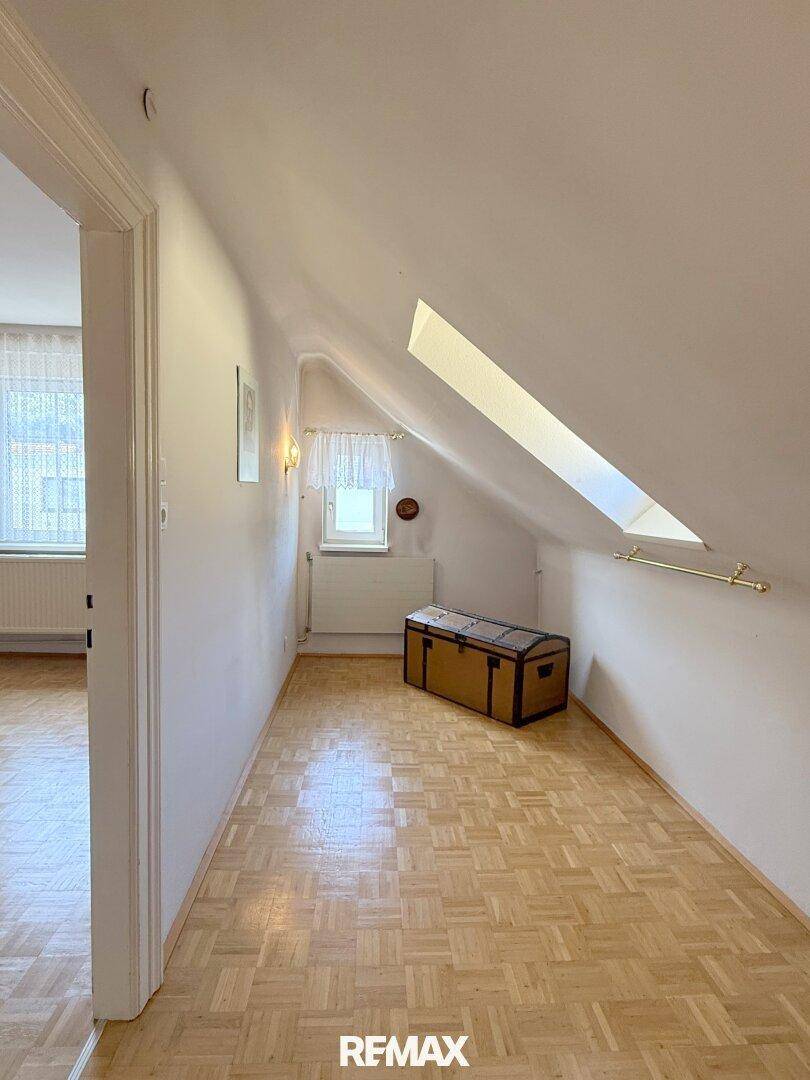 Obergeschoss - Kabinett