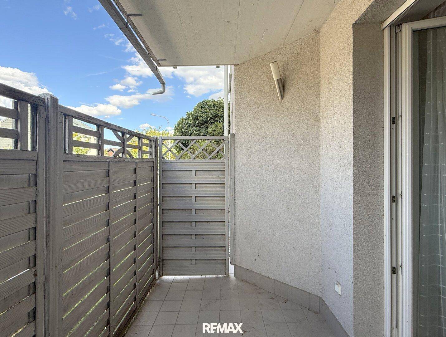Terrasse - Zimmer