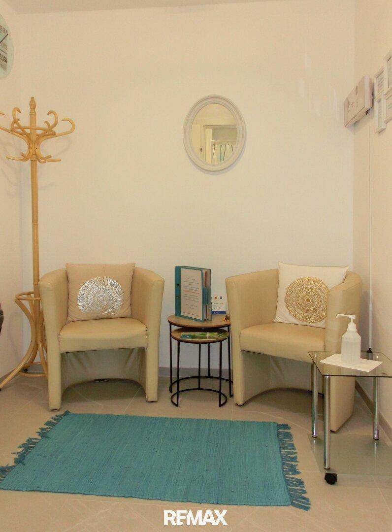 Wartezimmer