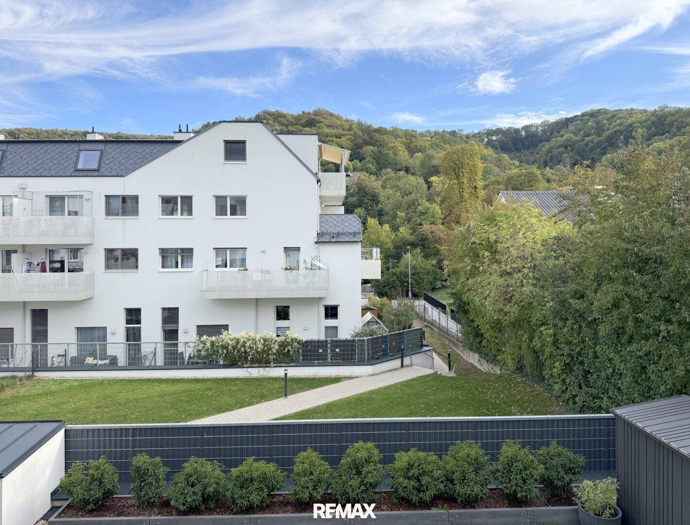 Zugang zur Anlage