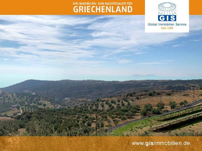 traumhafte Landschaft