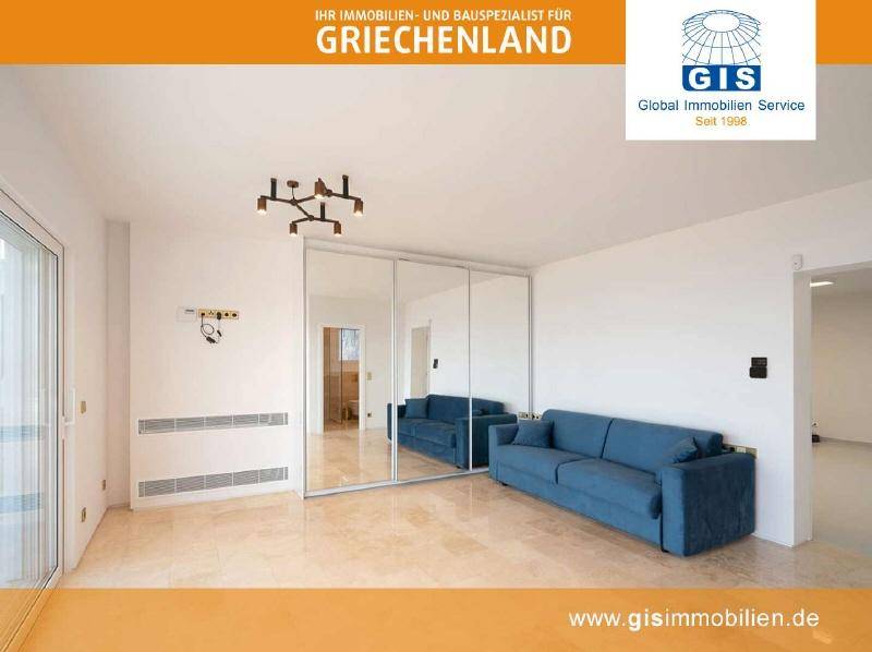 Gästebereich mit Sofa-Bett