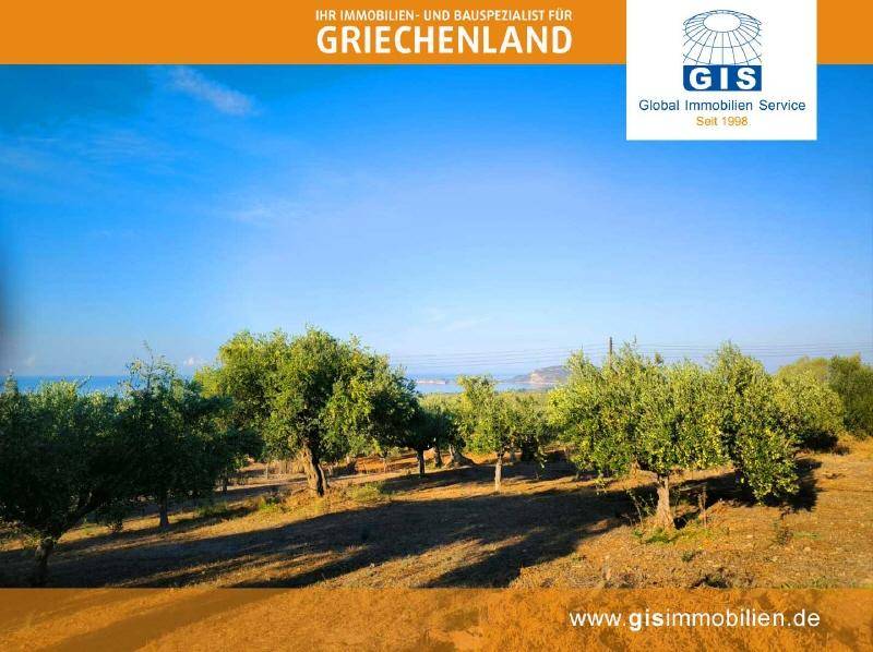 traumhafte Sicht (oberes Grundstück)