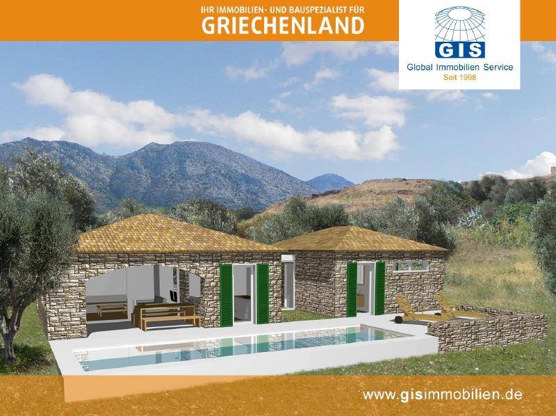 GIS Hausentwurf ORTANSIA