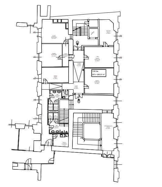 Grundriss Top WA8a