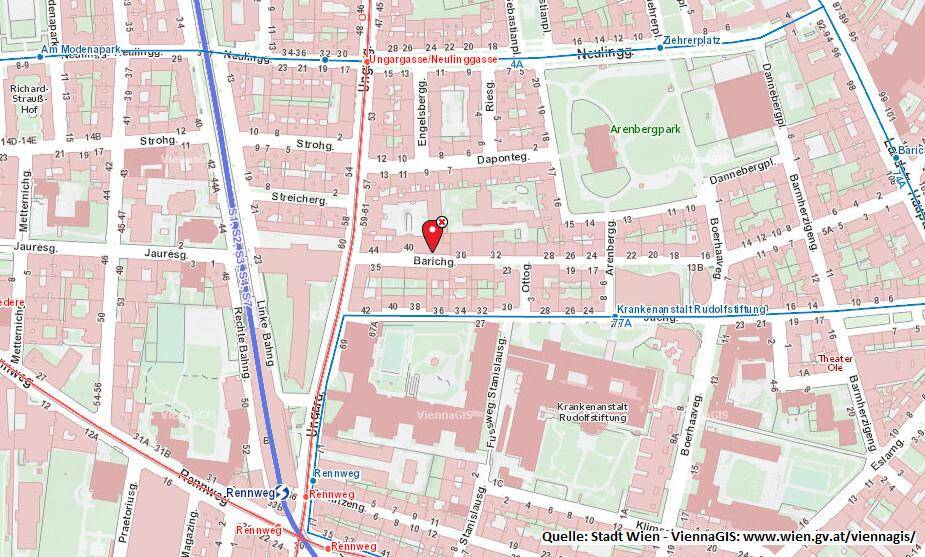 Lageplan