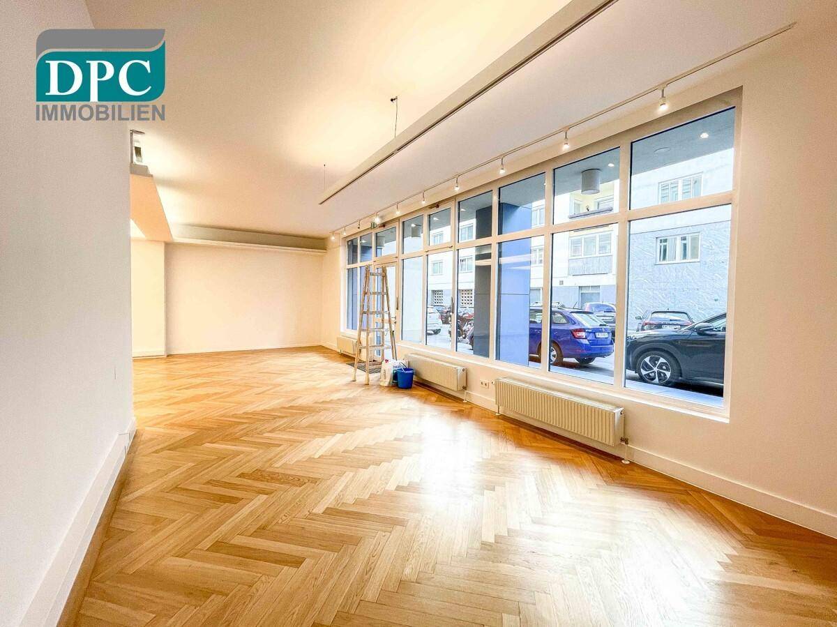 DPC | Helles Geschäftslokal Nähe Pilgramgasse – pohled 3