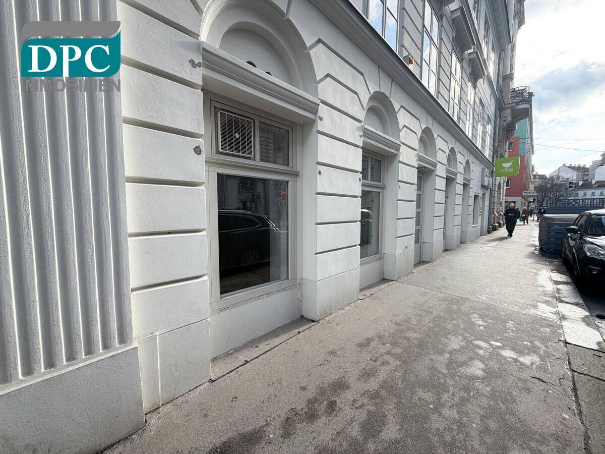DPC | Geschäftslokal in 1060 Wien - Więcej