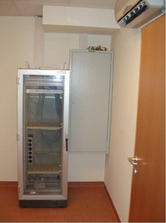 Serverraum