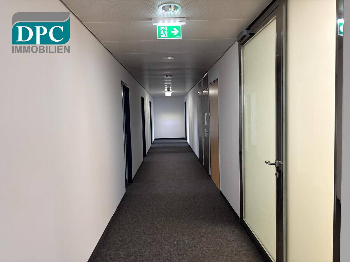 DPC | Modernes Bürohaus Nähe Laurenzgasse - Ansicht 2