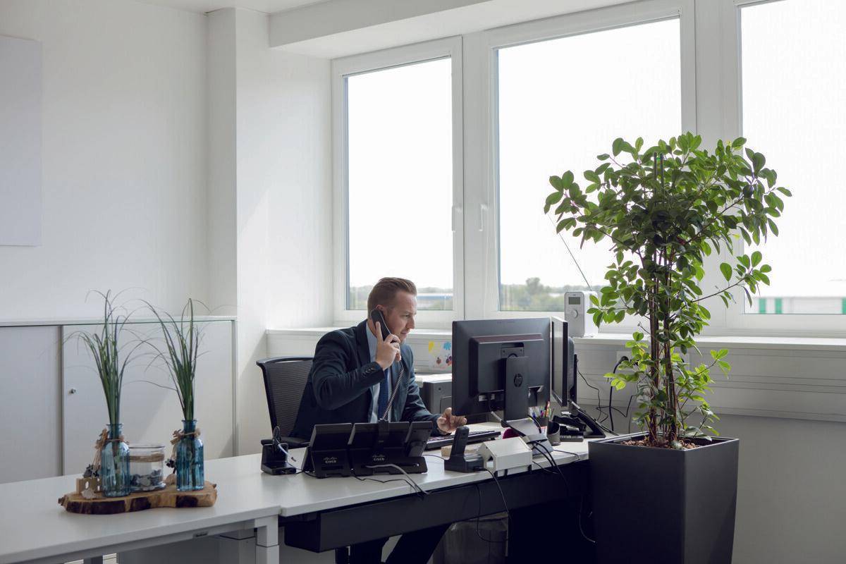 DPC | Büro- und Lagerflächen - Widok 4