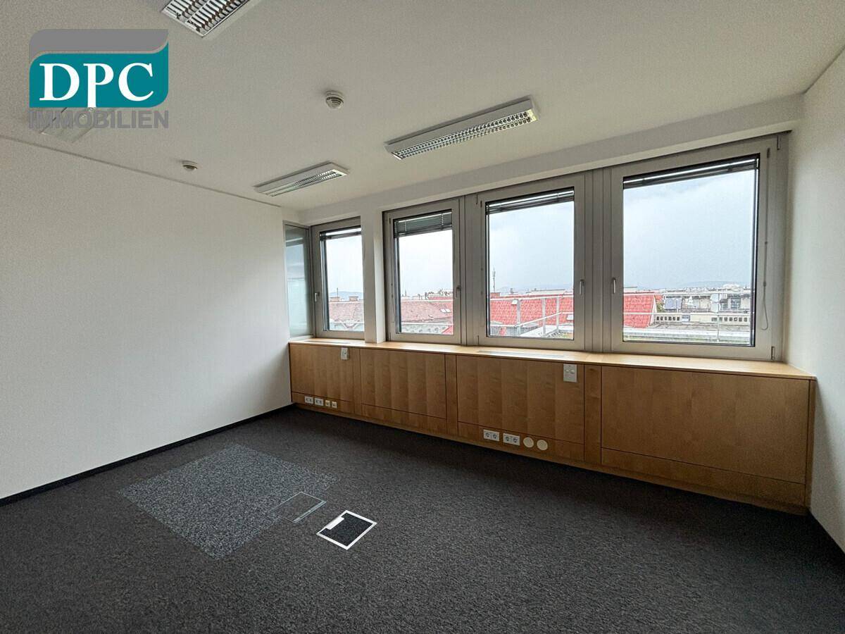 DPC | Modernes Bürohaus Nähe Laurenzgasse - Ansicht 6
